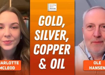 Ole Hansen: Next Gold Target is US$6,000, What About Silver?
