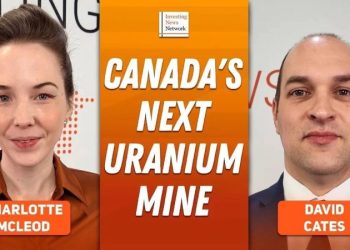 Uranium Supply Behind, Demand Evolving — What’s Next? Denison Mines’ David Cates